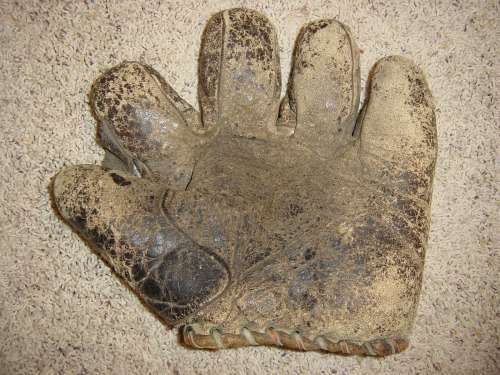 A.J. Reach 1 Inch Web Fat Front